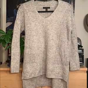Banana Republic Gray Sweater